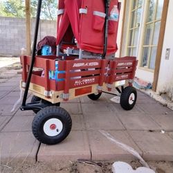 Radio Flyer Wagon 