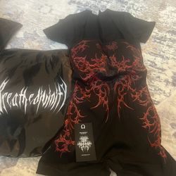 Breath Divinity Woman’s Void Tech Bodysuit