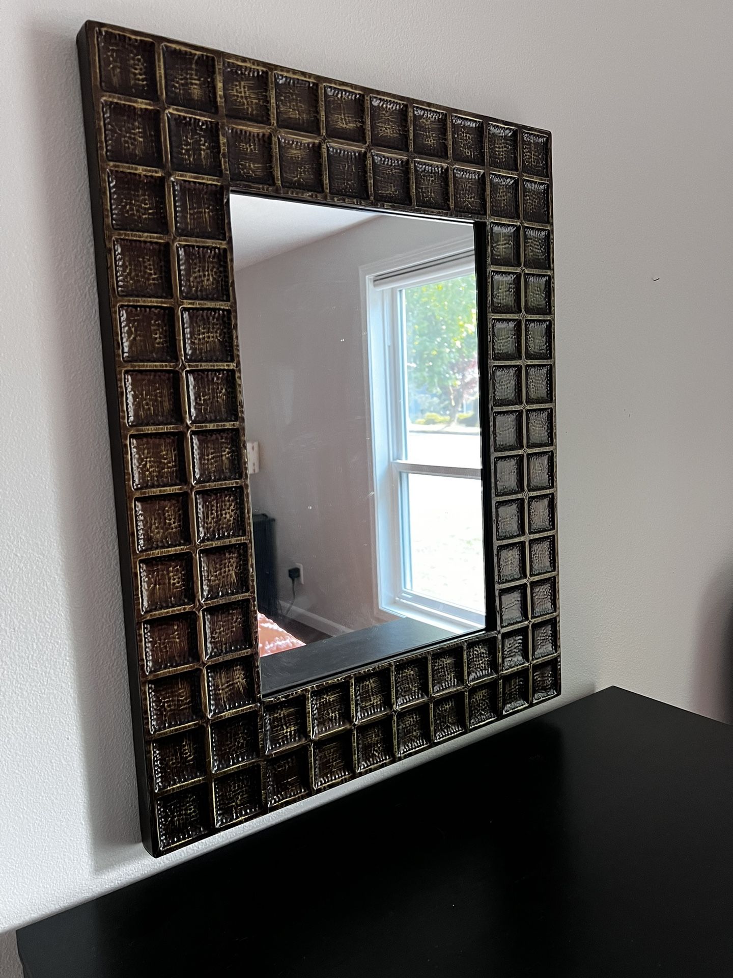 Vintage Mirror