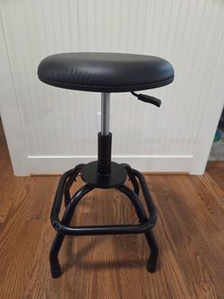 Adjustable stool
