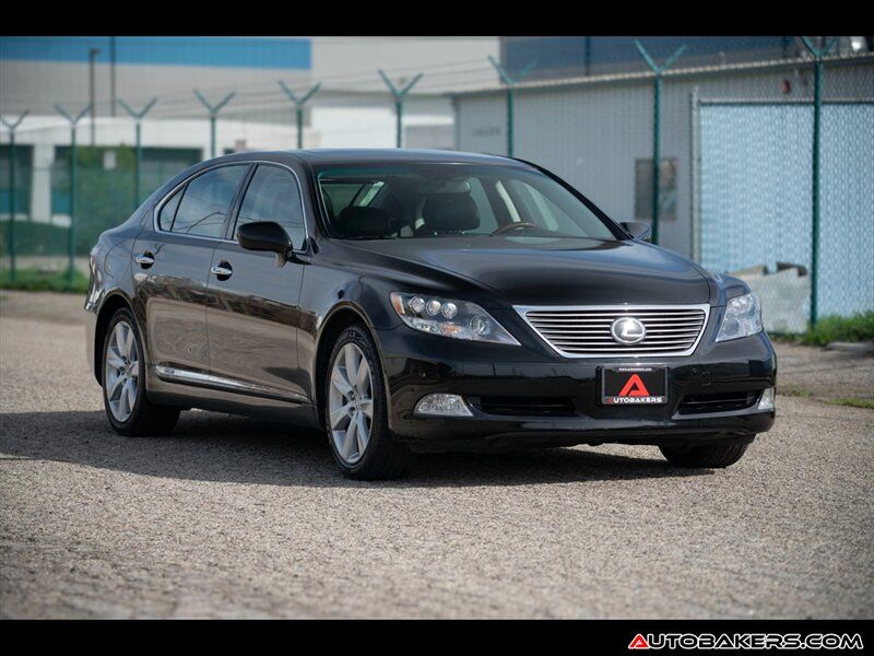 2008 Lexus LS 600h L