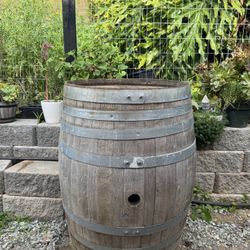 Wine Barrel 