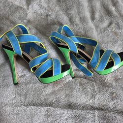 Platform Heels