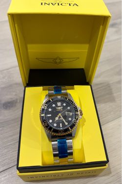 INVICTA Pro Diver Man 43mm Stainless steel NEW