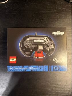 LEGO 40769 SEGA GENESIS CONTROLLER