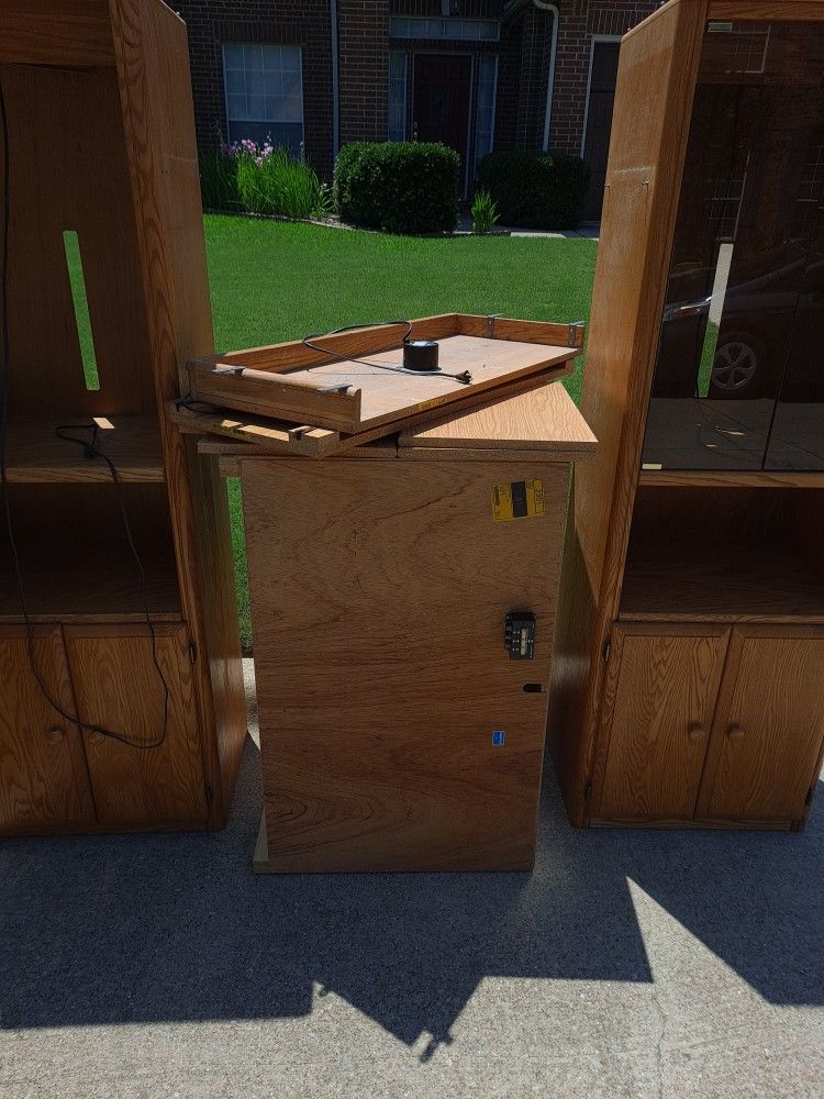 FREE Entertainment Center for Sale in Arlington, TX OfferUp