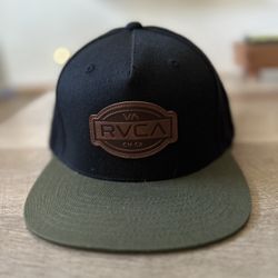 RVCA SnapBack 