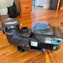 Hayward TriStar VS 2.7HP Pool Pump