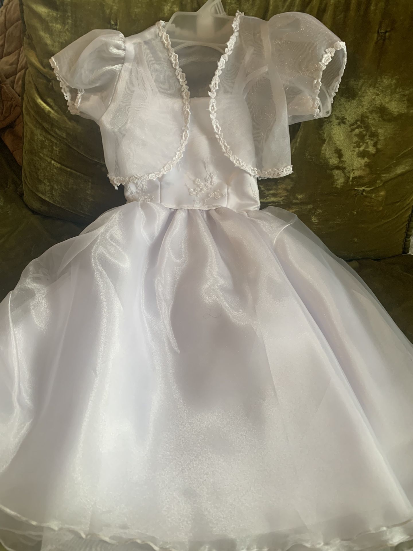 Baptismal Dress