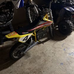 Electric Dirt Bike