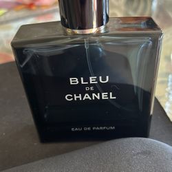 Bleu De Chanel 100ml  3.4 Fluid Ounce Spray 