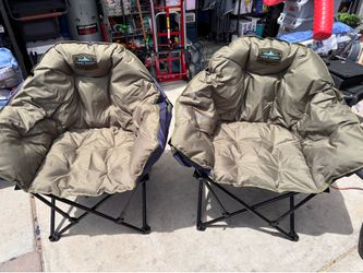 Tommy Bahama Destination Relaxation XL Jumbo Padded Club Chair