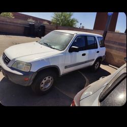 2001 Honda Cr-v