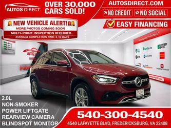 2021 Mercedes-Benz GLA 250