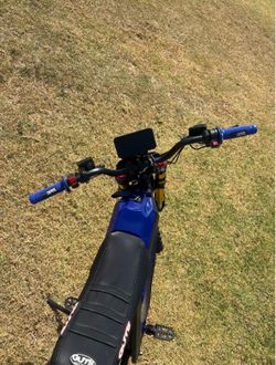 Droyed e moto for cheap