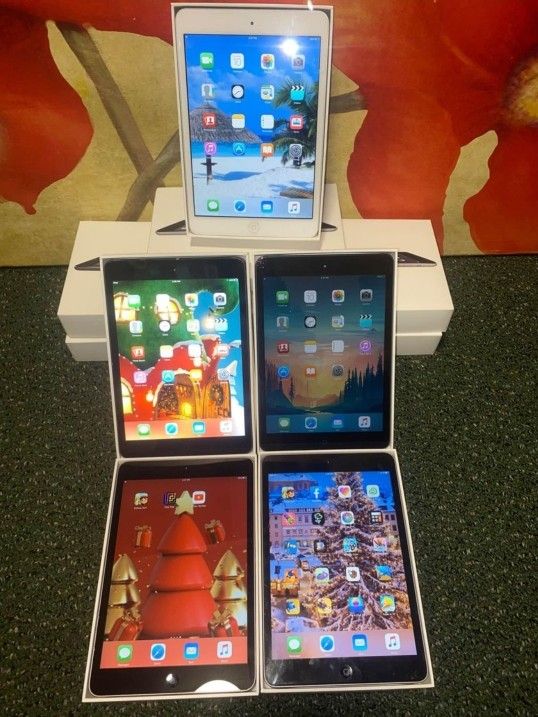 Ipad Mini Gen 2 16gb 