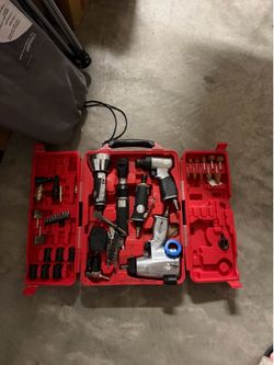 Master Grip AirTool Set