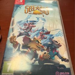 Curse of the Sea Rats - Nintendo Switch