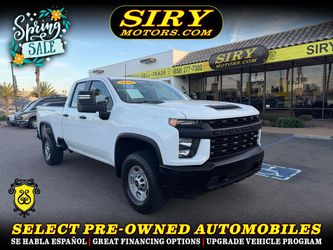 2020 Chevrolet Silverado 2500HD