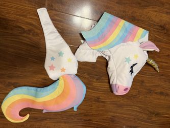 Unicorn Costume 