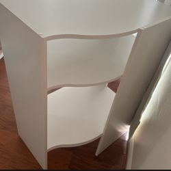 Counter Shelf