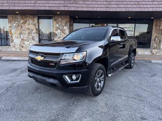 2020 Chevrolet Colorado