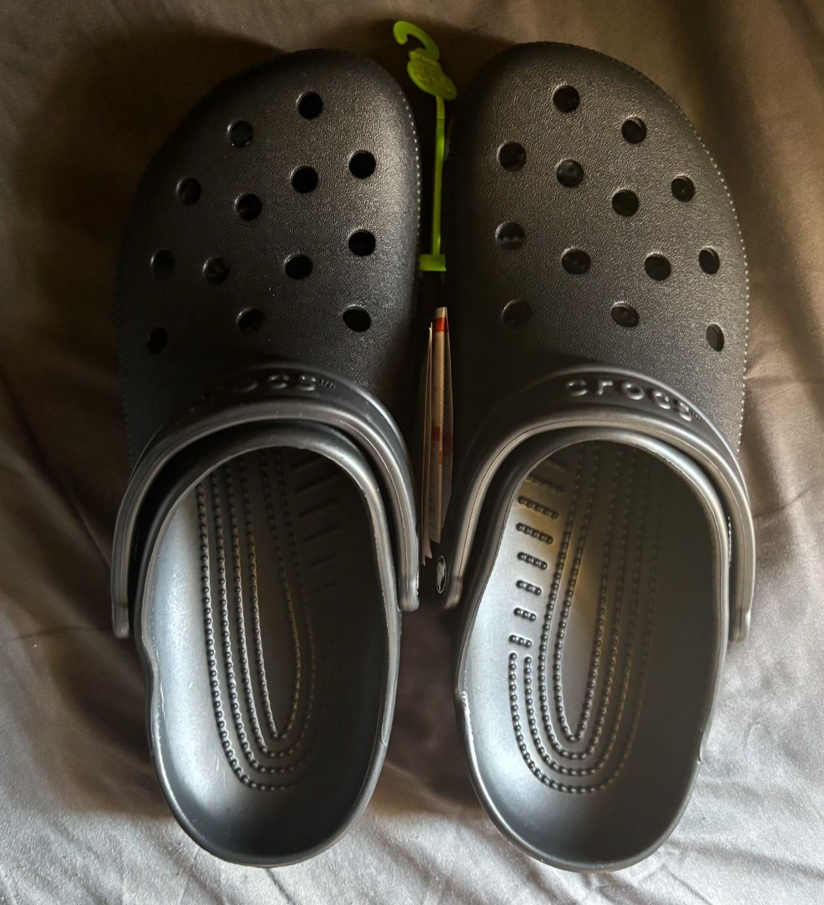 Crocs Black Size 12