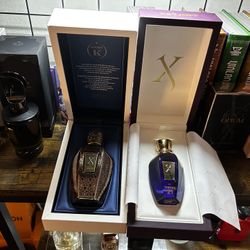 Xerjoff Bundle- Tolino 21 And Blue Empiryan 