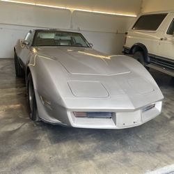 1982 Chevrolet Corvette