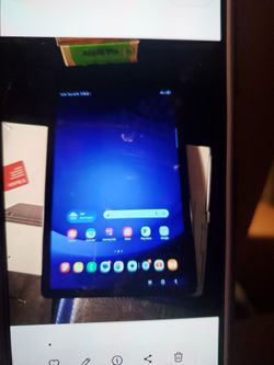 Samsung Galaxy tab A0× 5G