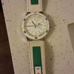 Lacoste Mens Watch