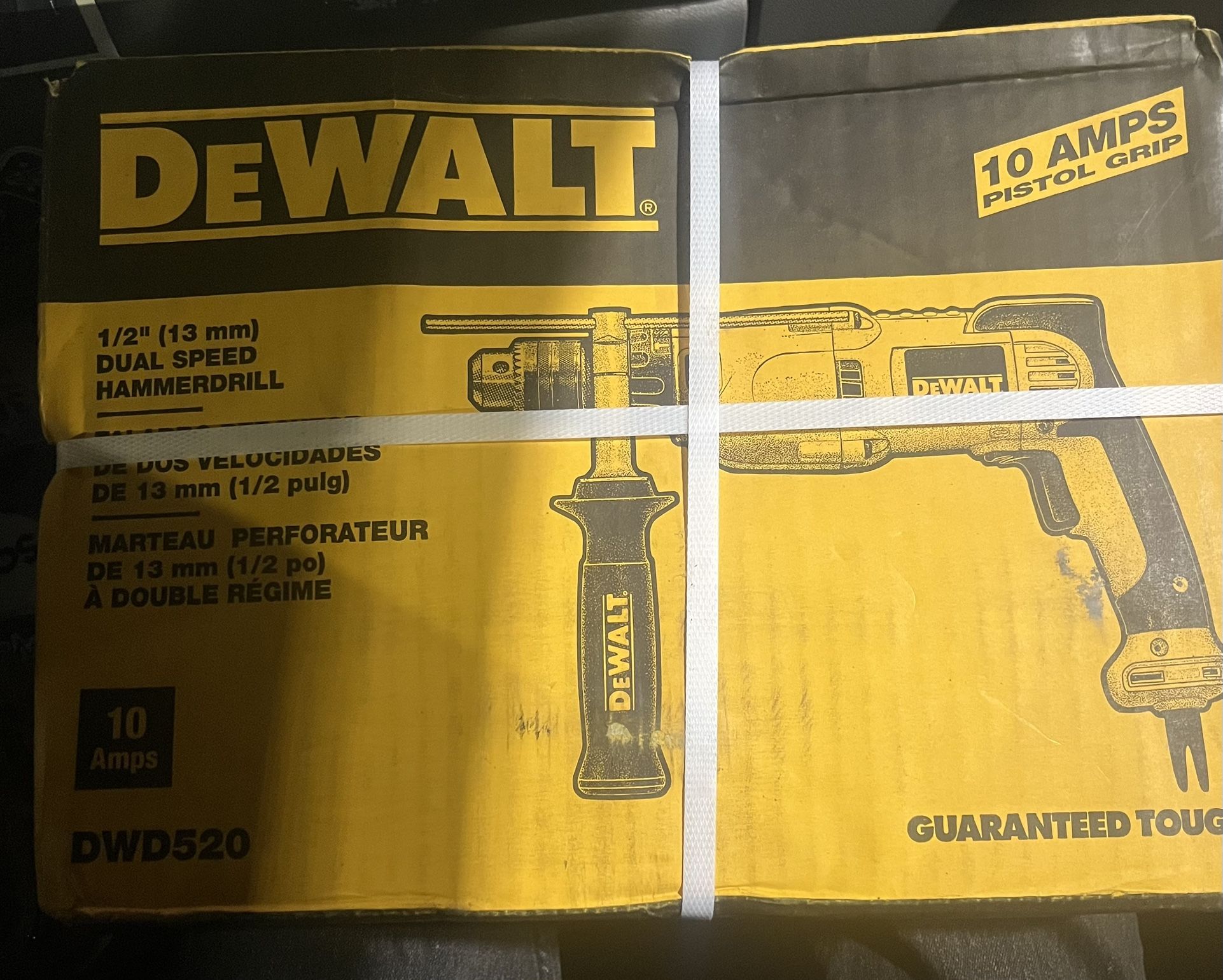 Dewalt Hammer Drill