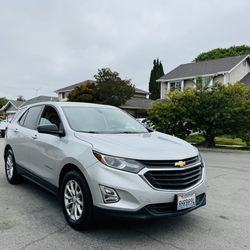 2019 Chevy Equinox 