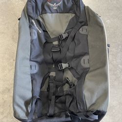Osprey Men’s 80L Travel Backpack
