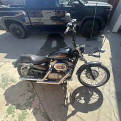 2008 Harley Davidson 1200