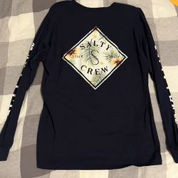 Salty Crew Long Sleeve Tshirt