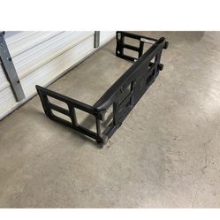 Dodge Ram Tailgate Bed Box Divider Extender