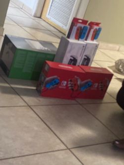 White Xbox series x