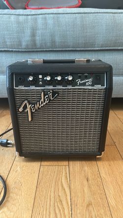 Fender 10g Frontman amp