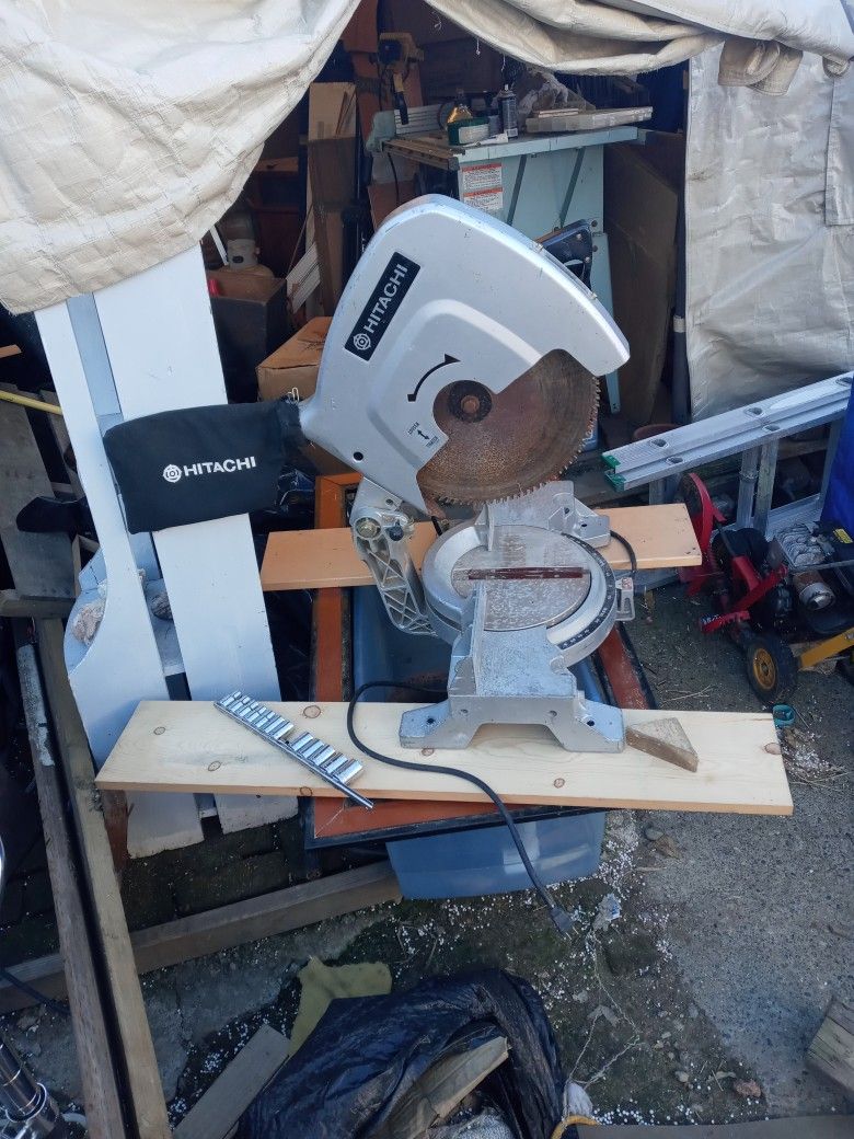 15" Miter Saw