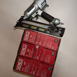 Hitachi 15 Gauge Nailer