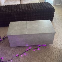 coffee table 