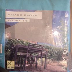 Shade cloth