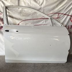 2013 2014 2015 2016 2017 Honda Accord Right Front Passenger Door Shell