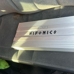 Hifonics Brutus