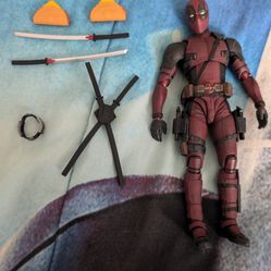 Shf Deadpool 2 Figure 