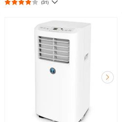 JHS Portable AC Unit 
