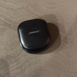 Bose Ultra Quiet Head Phones
