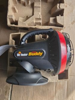 Buddy Heater