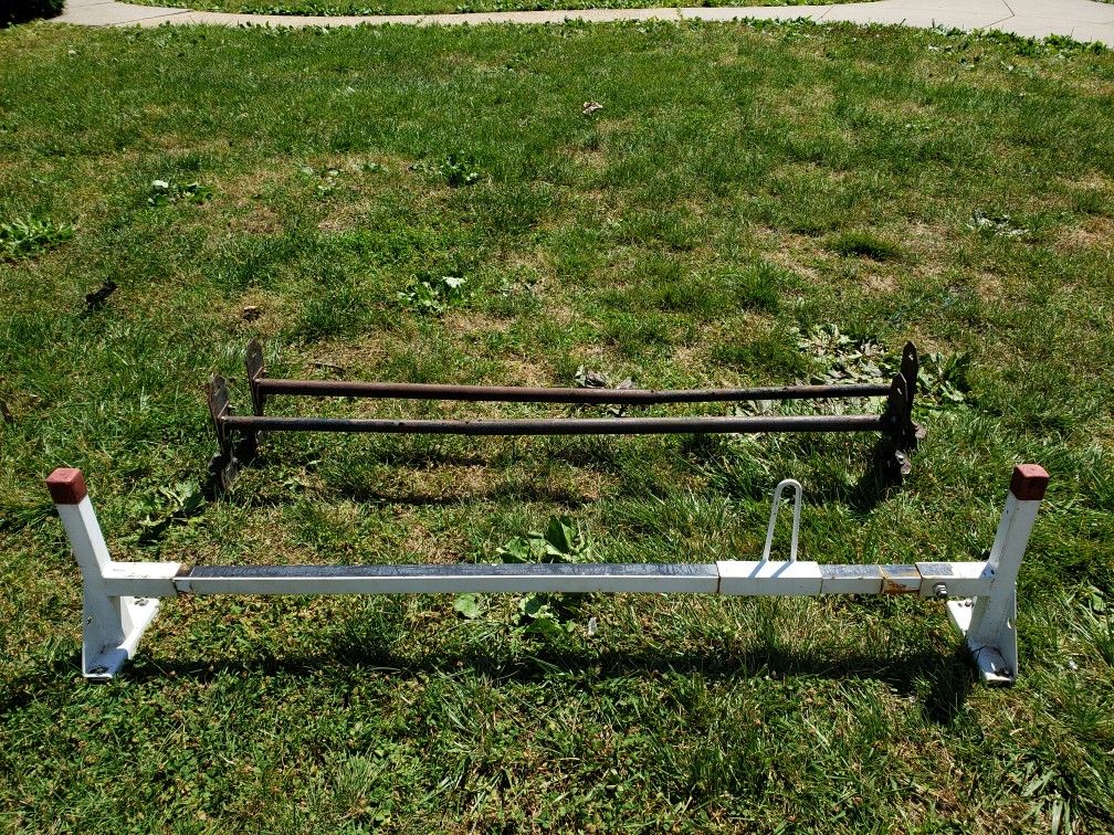 Free Ladder Racks